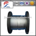 Zinc Coated 2mm Clutch Wire